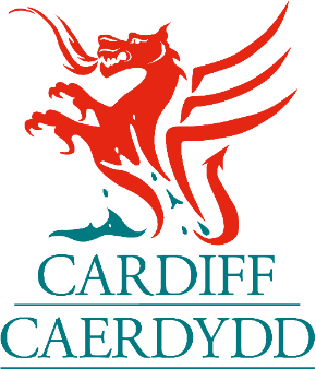 Cardiff Council logo